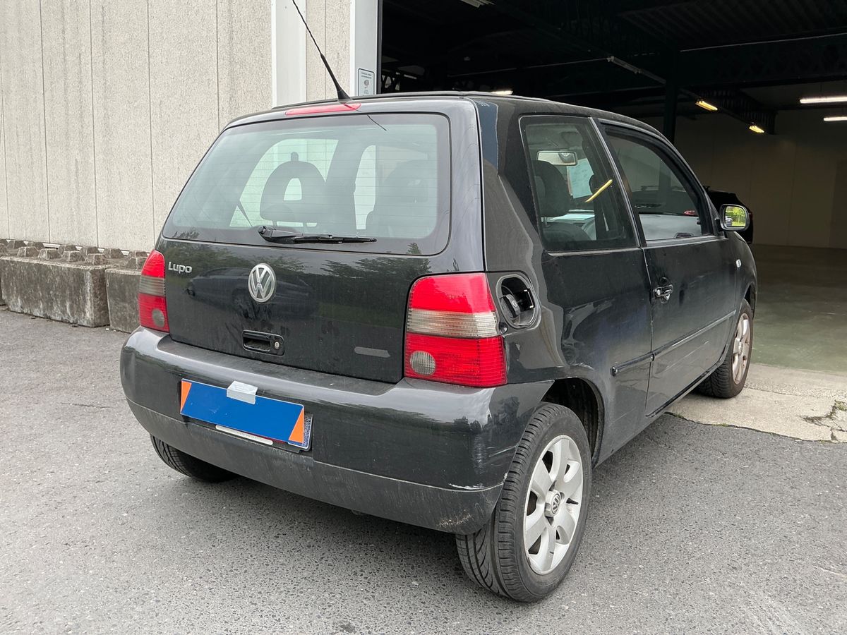 Volkswagen Lupo d'occasion