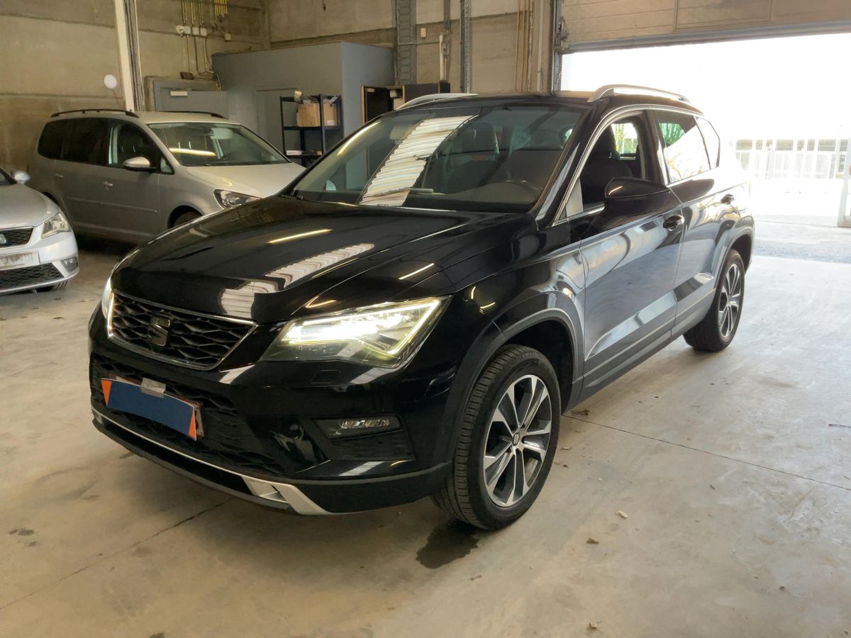 Seat Ateca d'occasion