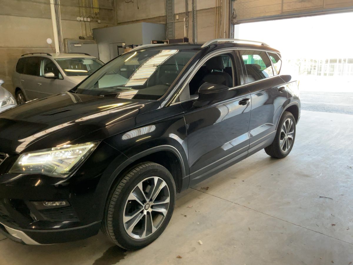 Seat Ateca d'occasion