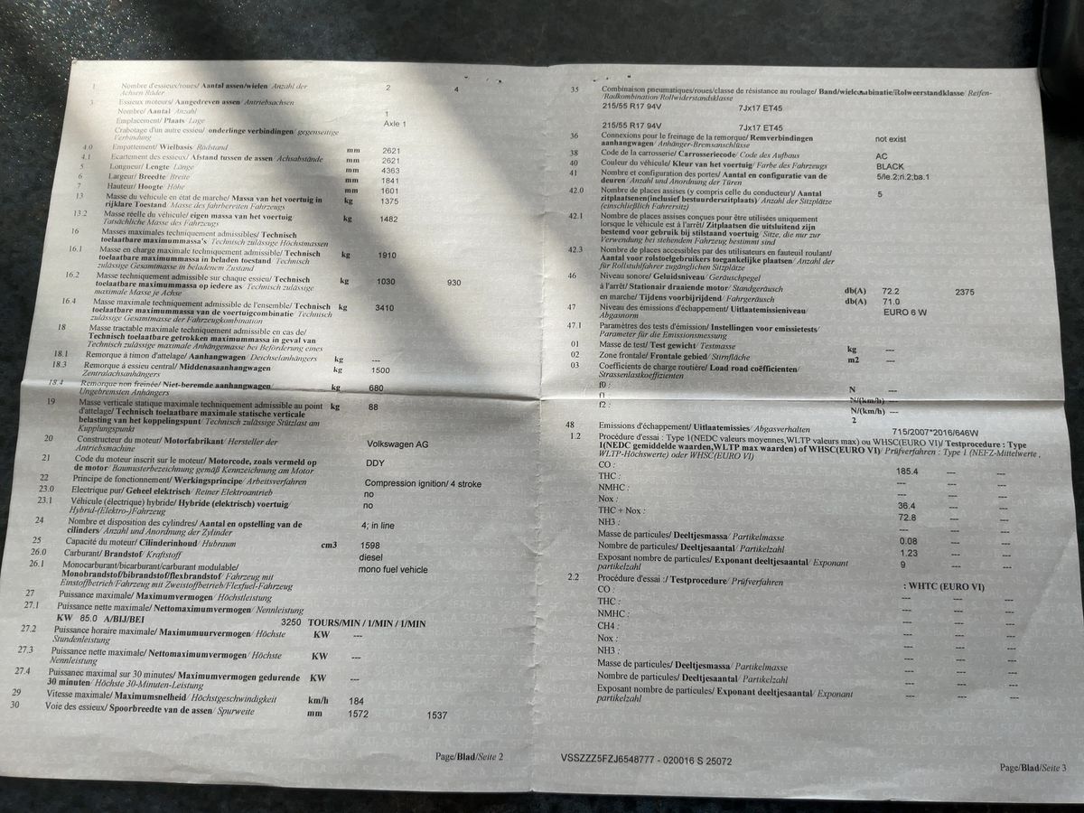 Seat Ateca d'occasion