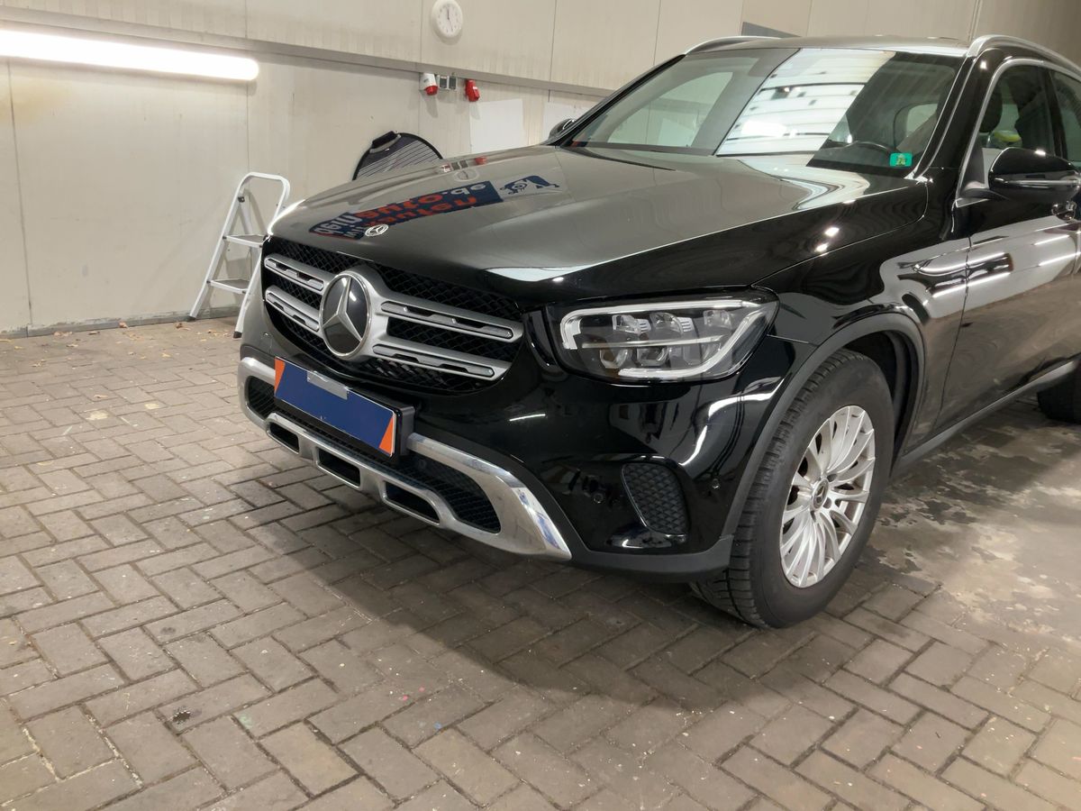 Mercedes-Benz GLC-Klasse d'occasion