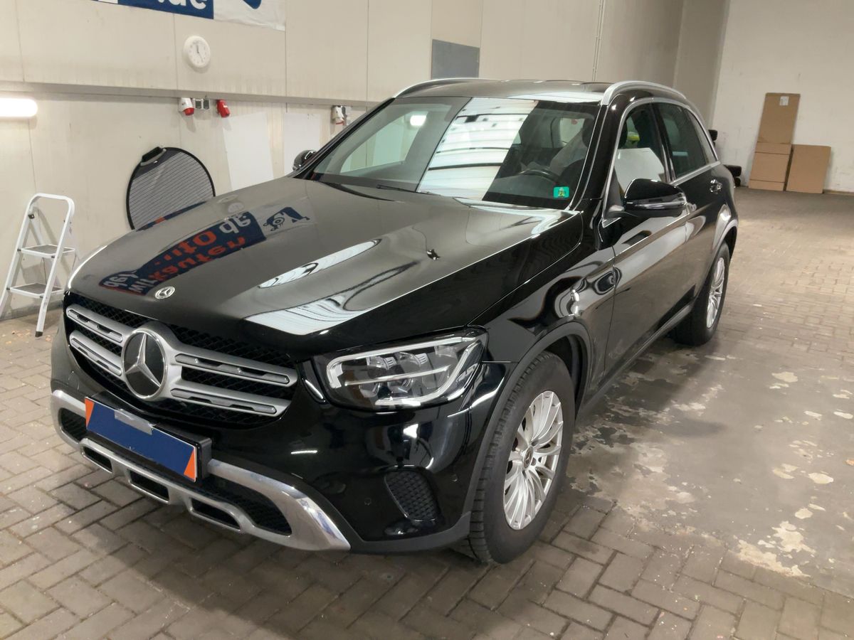 Mercedes-Benz GLC-Klasse d'occasion