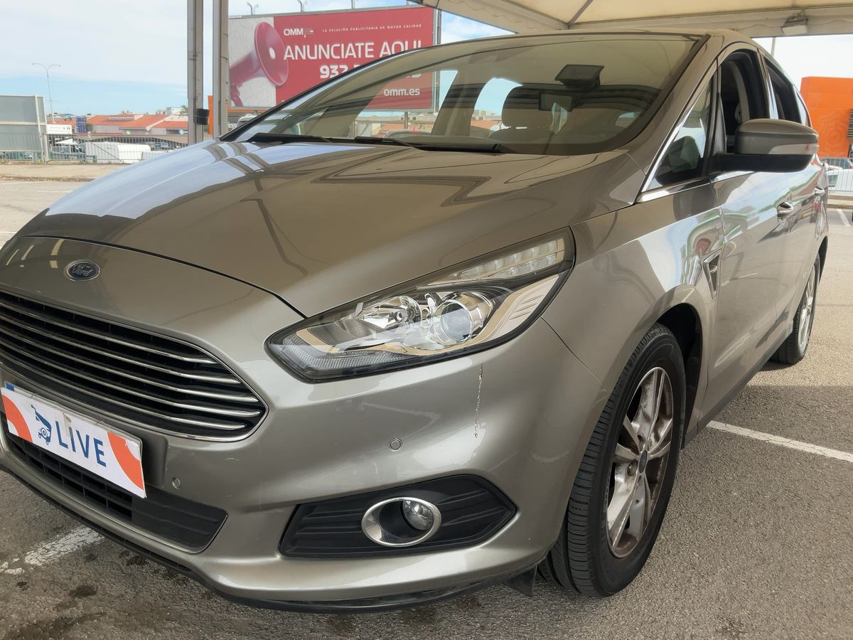 Ford S-Max d'occasion