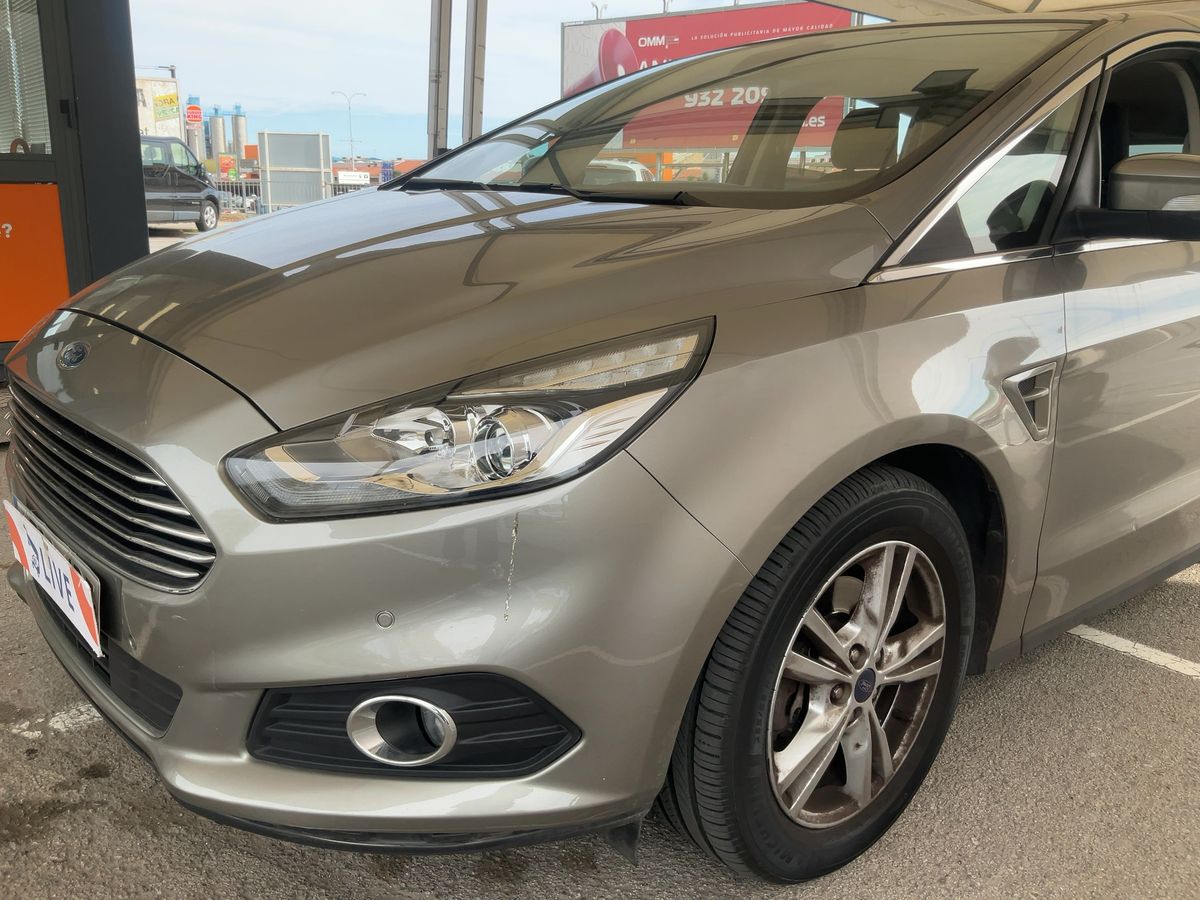 Ford S-Max d'occasion