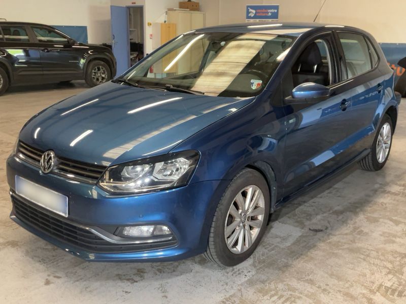 Polo 1.2 TSI Comfortline BlueMotion Tech
