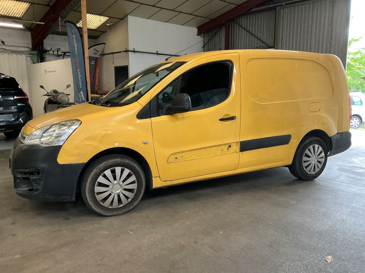 Citroen Berlingo 2016