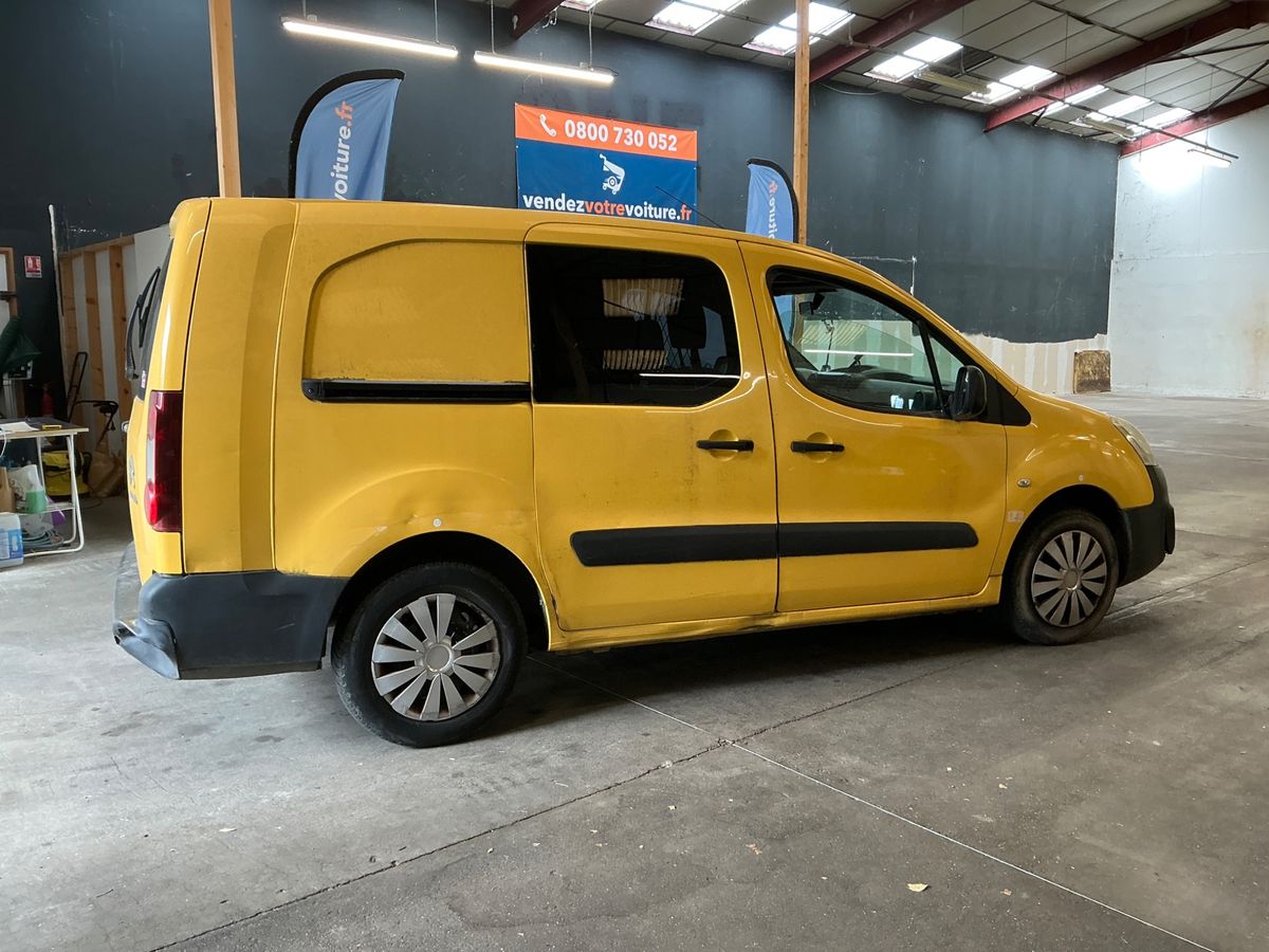 Citroen Berlingo d'occasion