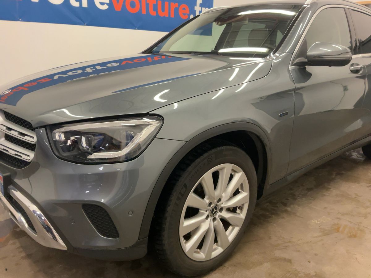 Mercedes-Benz GLC-Klasse d'occasion