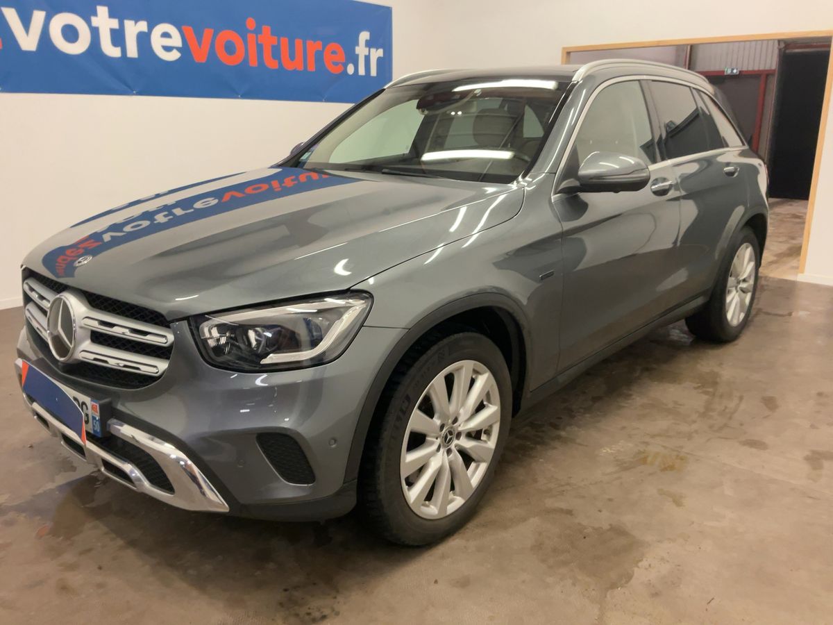 Mercedes-Benz GLC-Klasse d'occasion