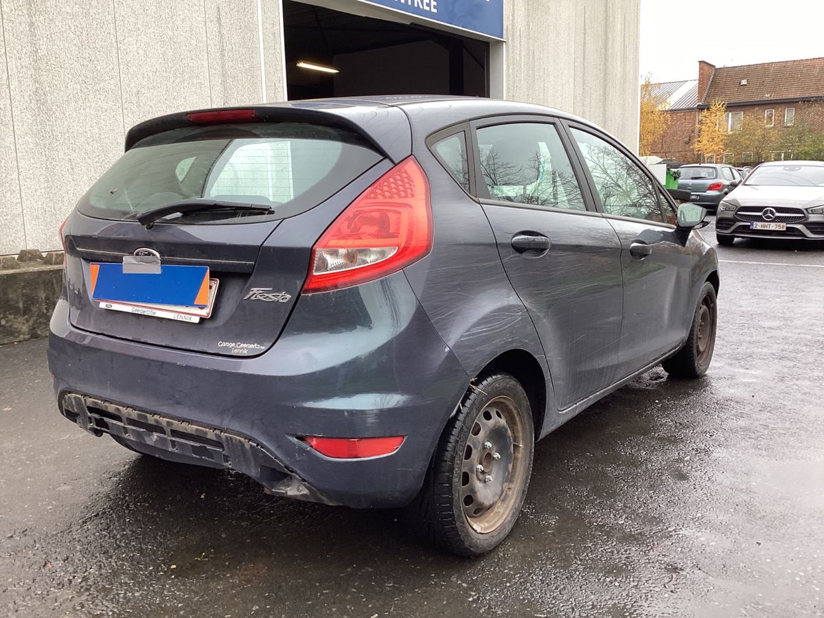 Ford Fiesta 1.25 Ambiente