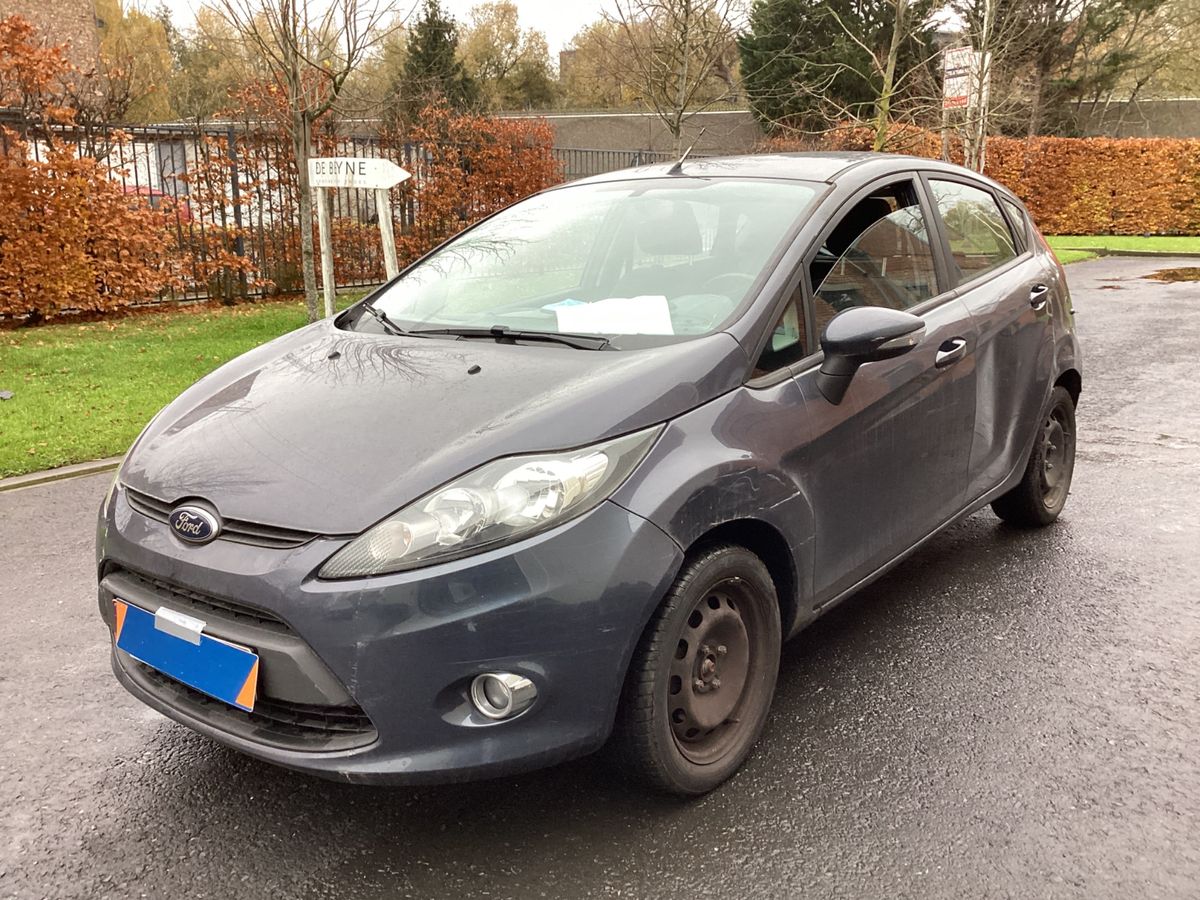 Ford Fiesta 1.25 Ambiente