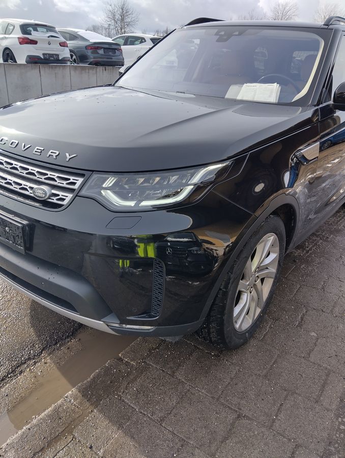 Land Rover d'occasion