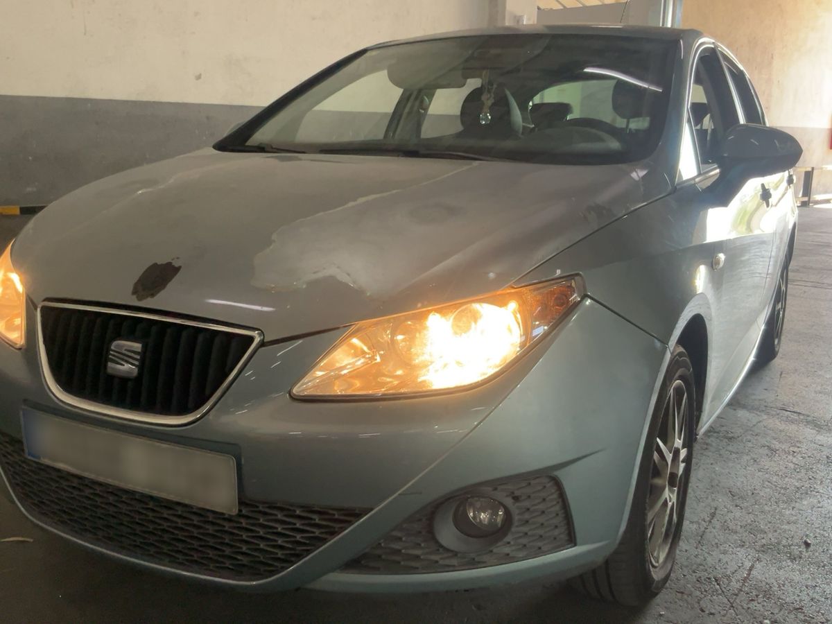 Seat Ibiza 2009 — photo 1