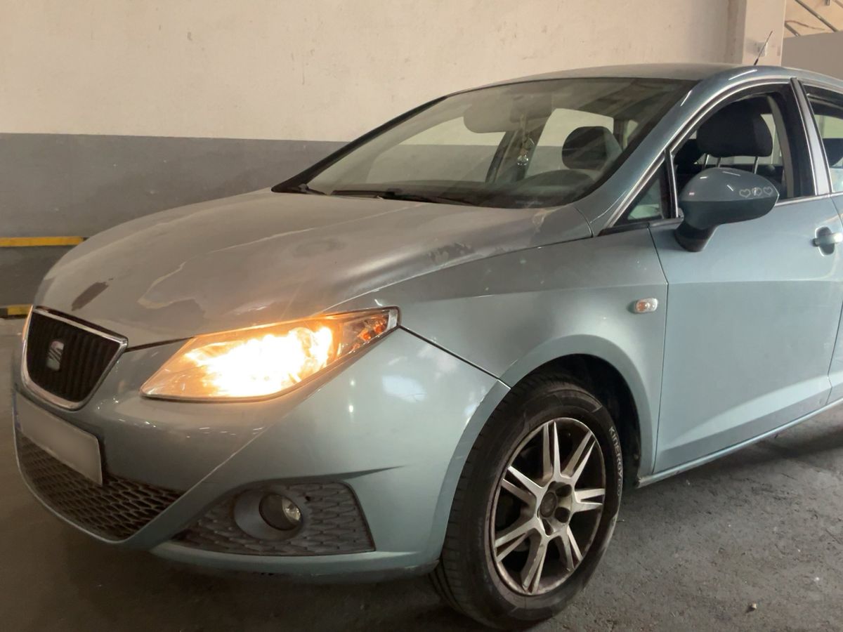 Seat Ibiza d'occasion