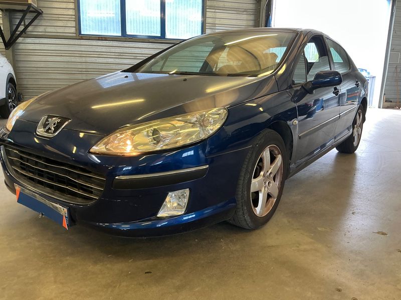 Peugeot 407 2.0 HDi ST Confort