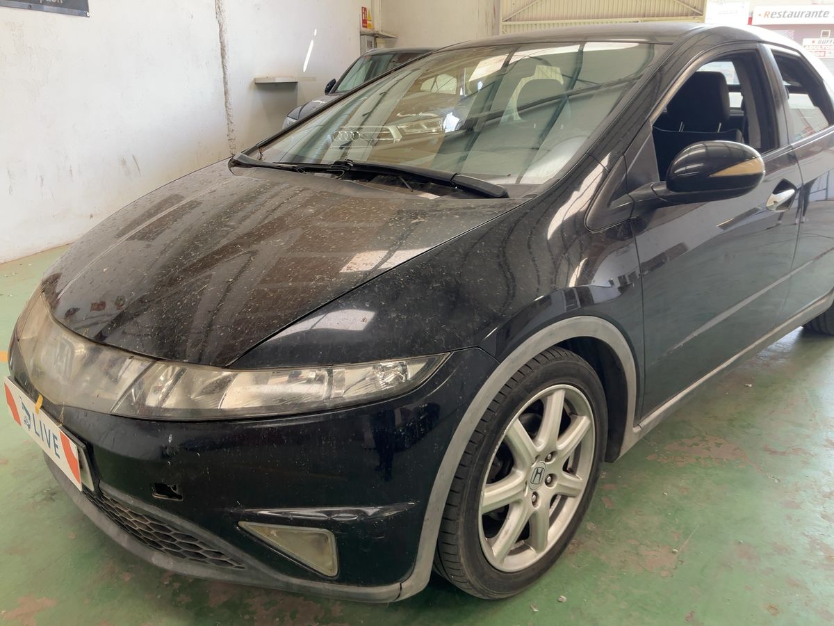 Honda Civic 2.2 CTDI Sport