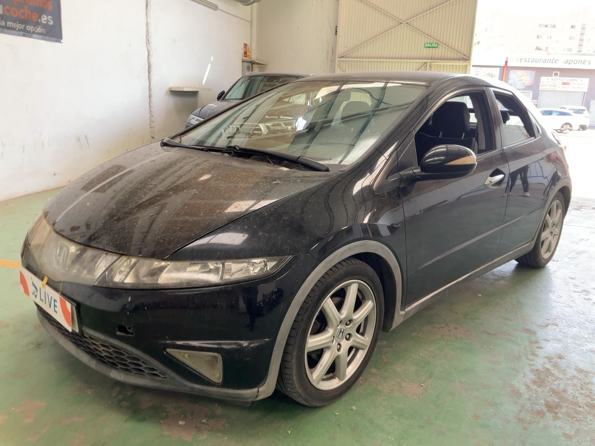 Honda Civic 2.2 CTDI Sport