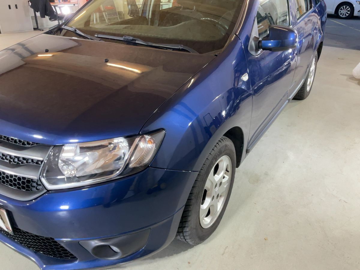 Dacia Logan MCV 0.9 TCe Laureate