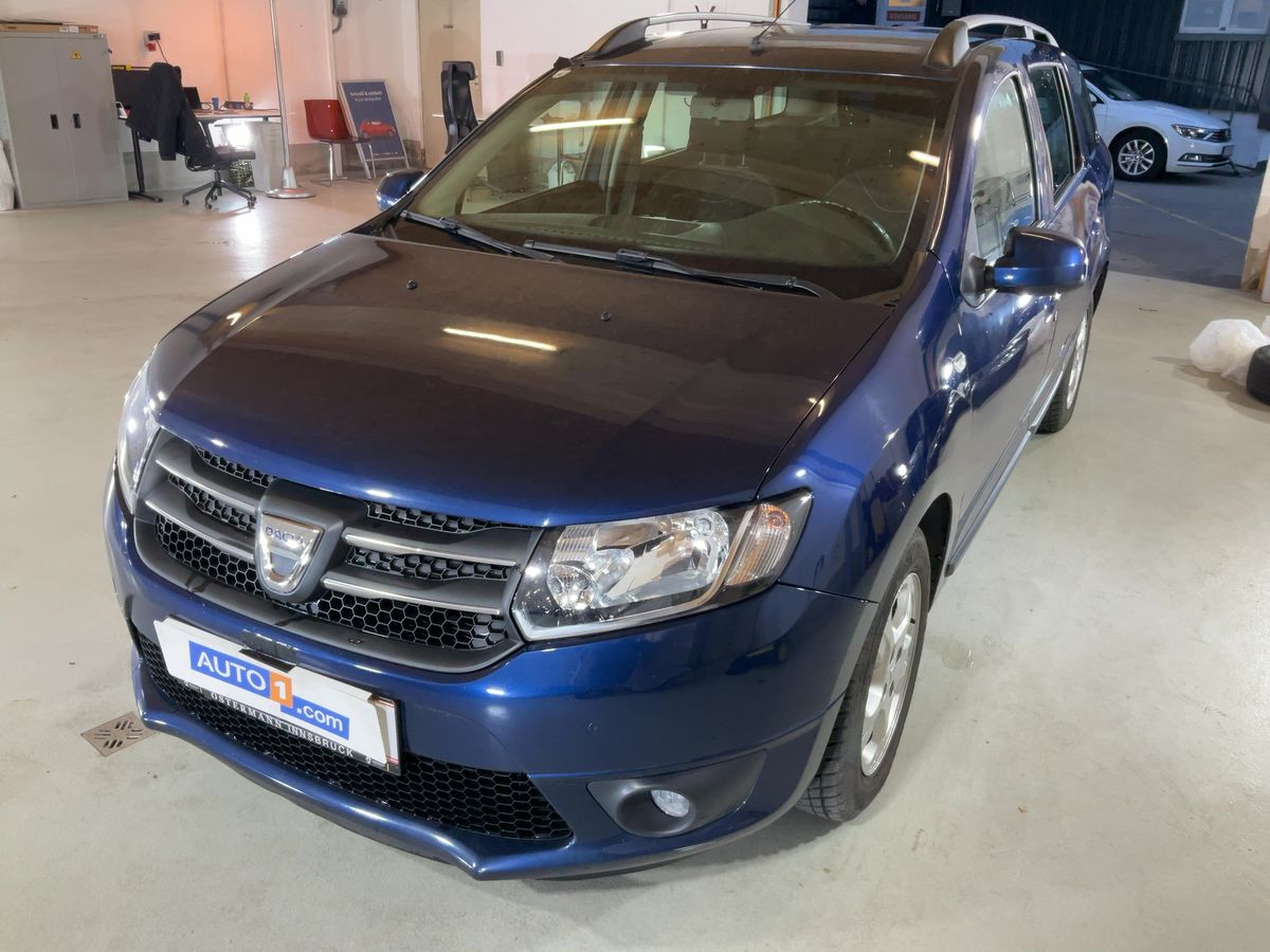 Dacia Logan MCV 0.9 TCe Laureate