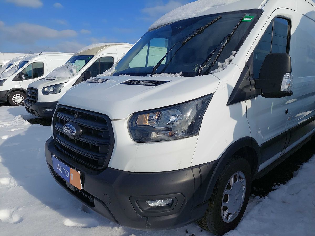 Ford Transit d'occasion