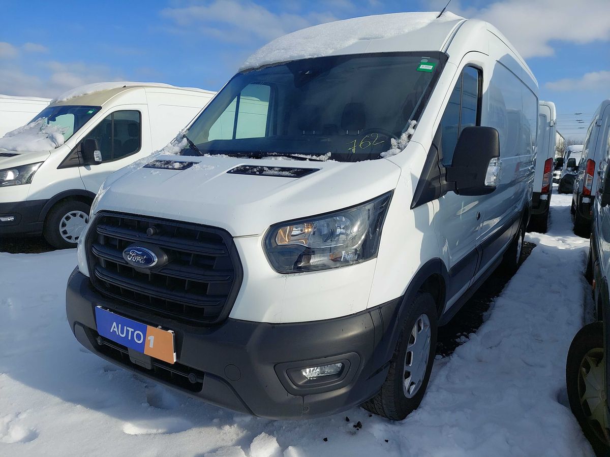 Ford Transit d'occasion