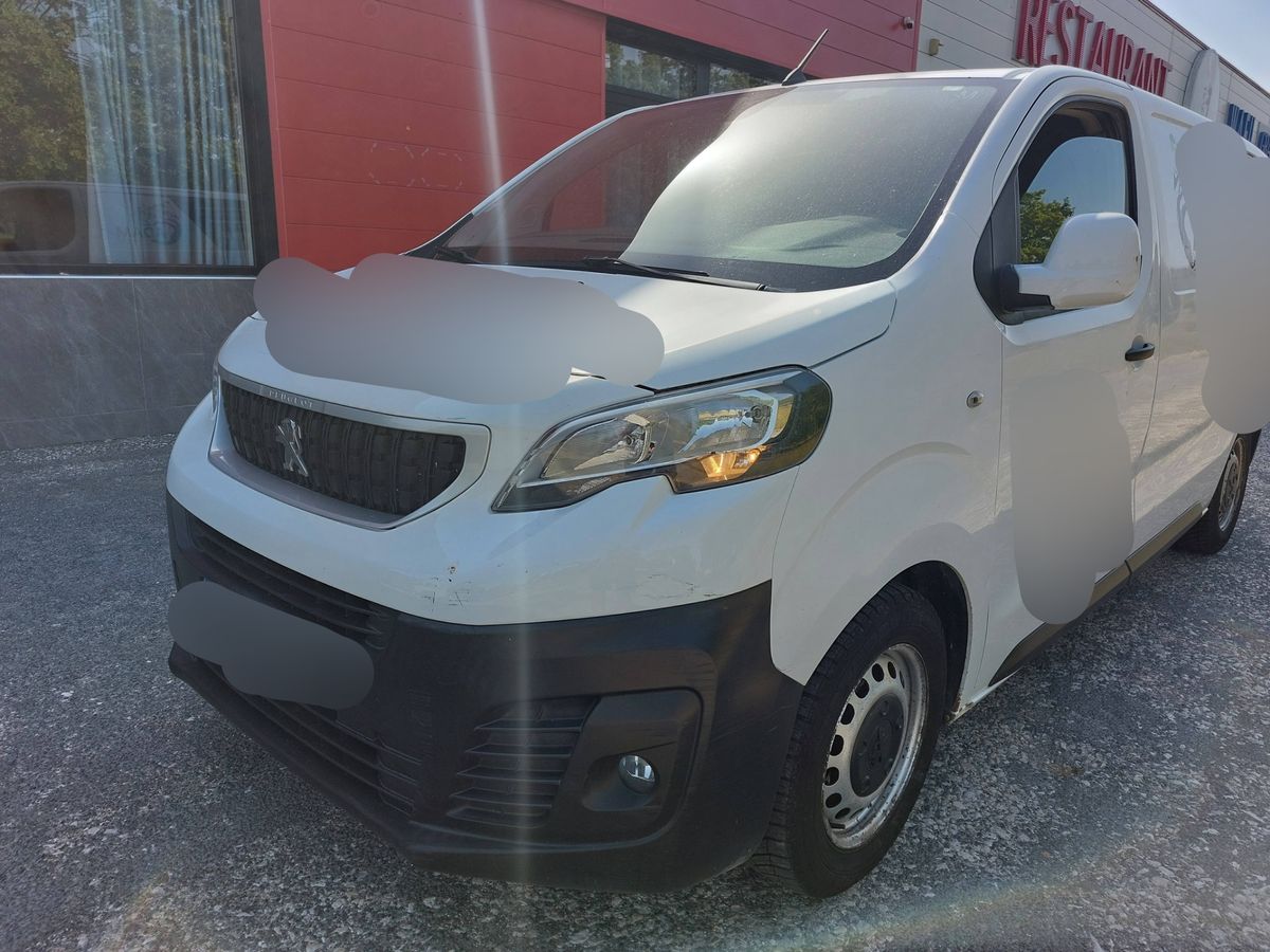 Peugeot Expert d'occasion