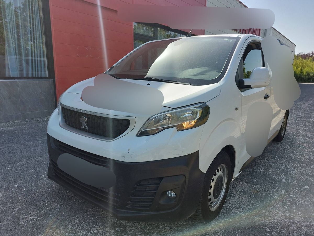 Peugeot Expert d'occasion