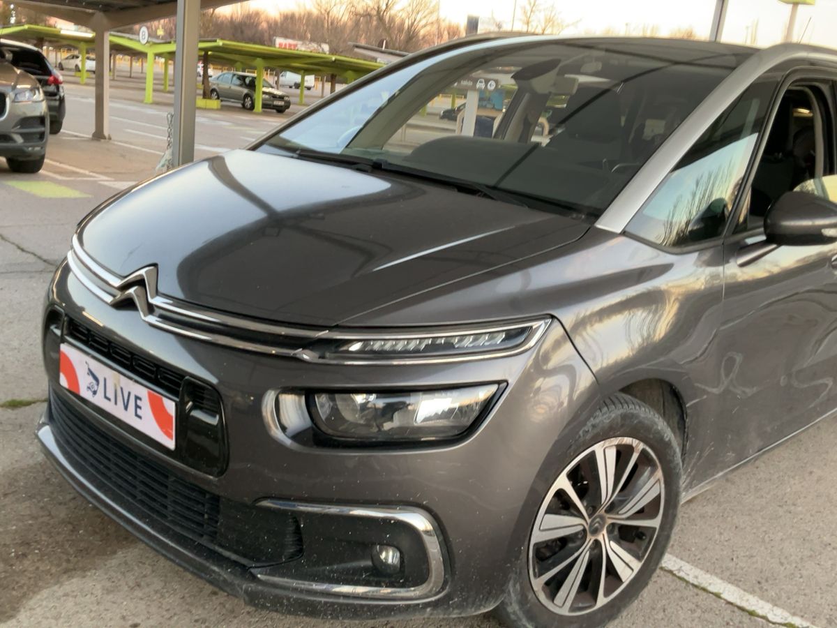 Citroen C4 d'occasion