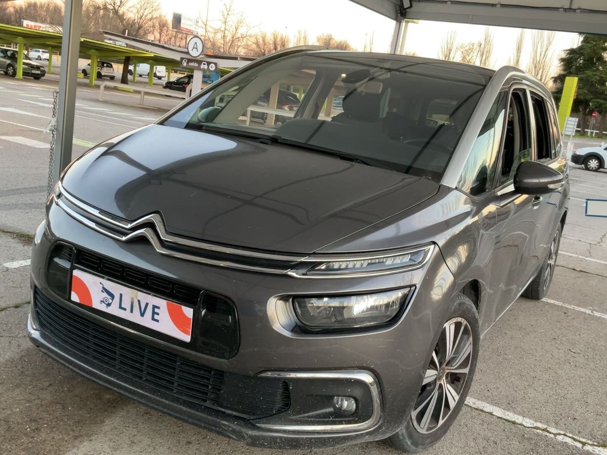 Citroen C4 d'occasion