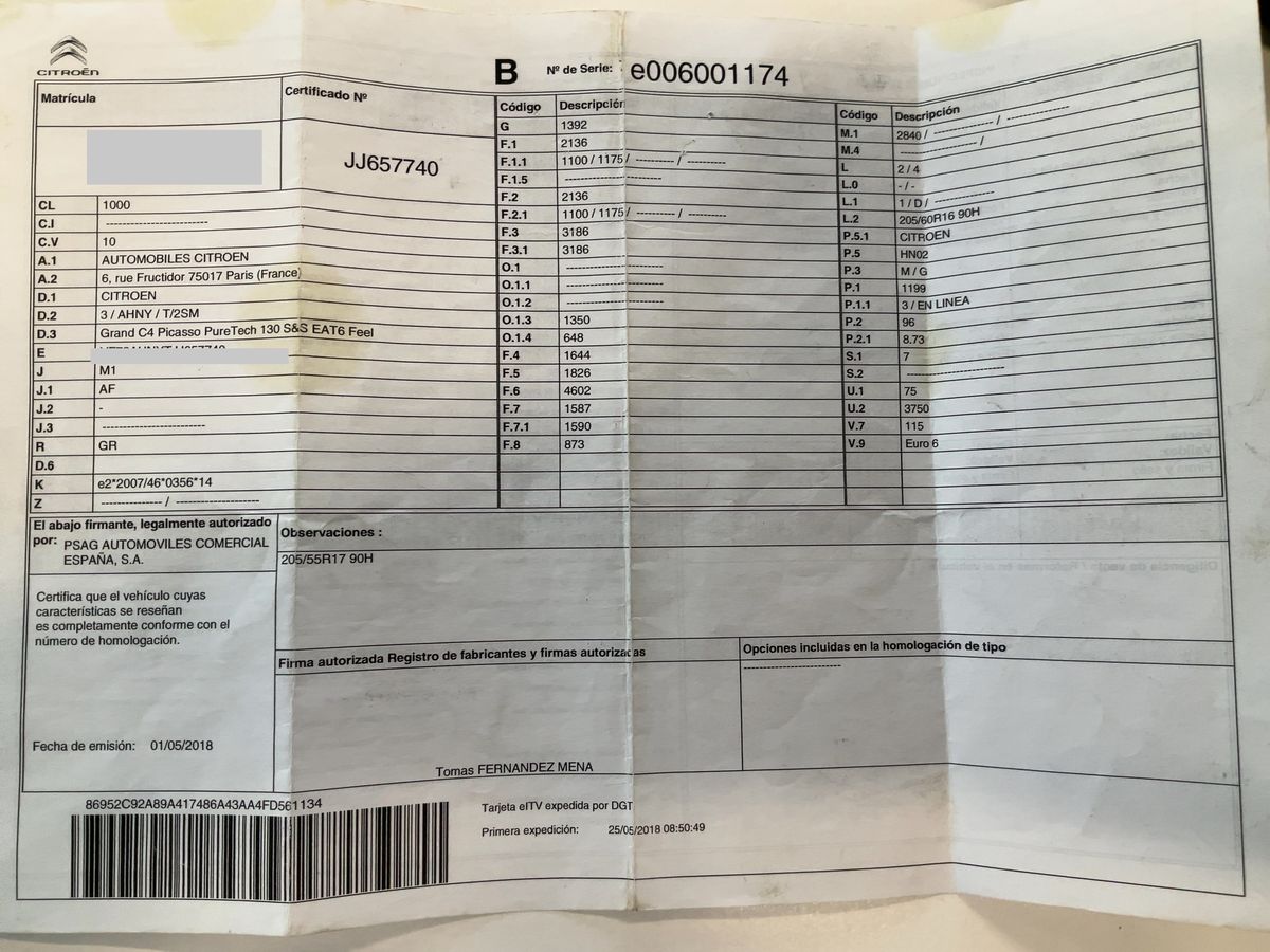 Citroen C4 d'occasion