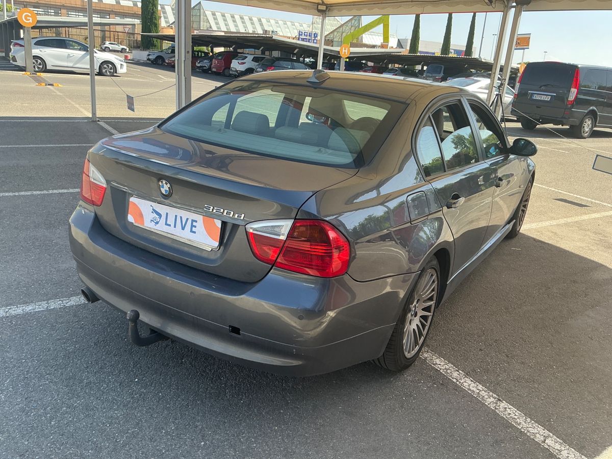 BMW 3er d'occasion