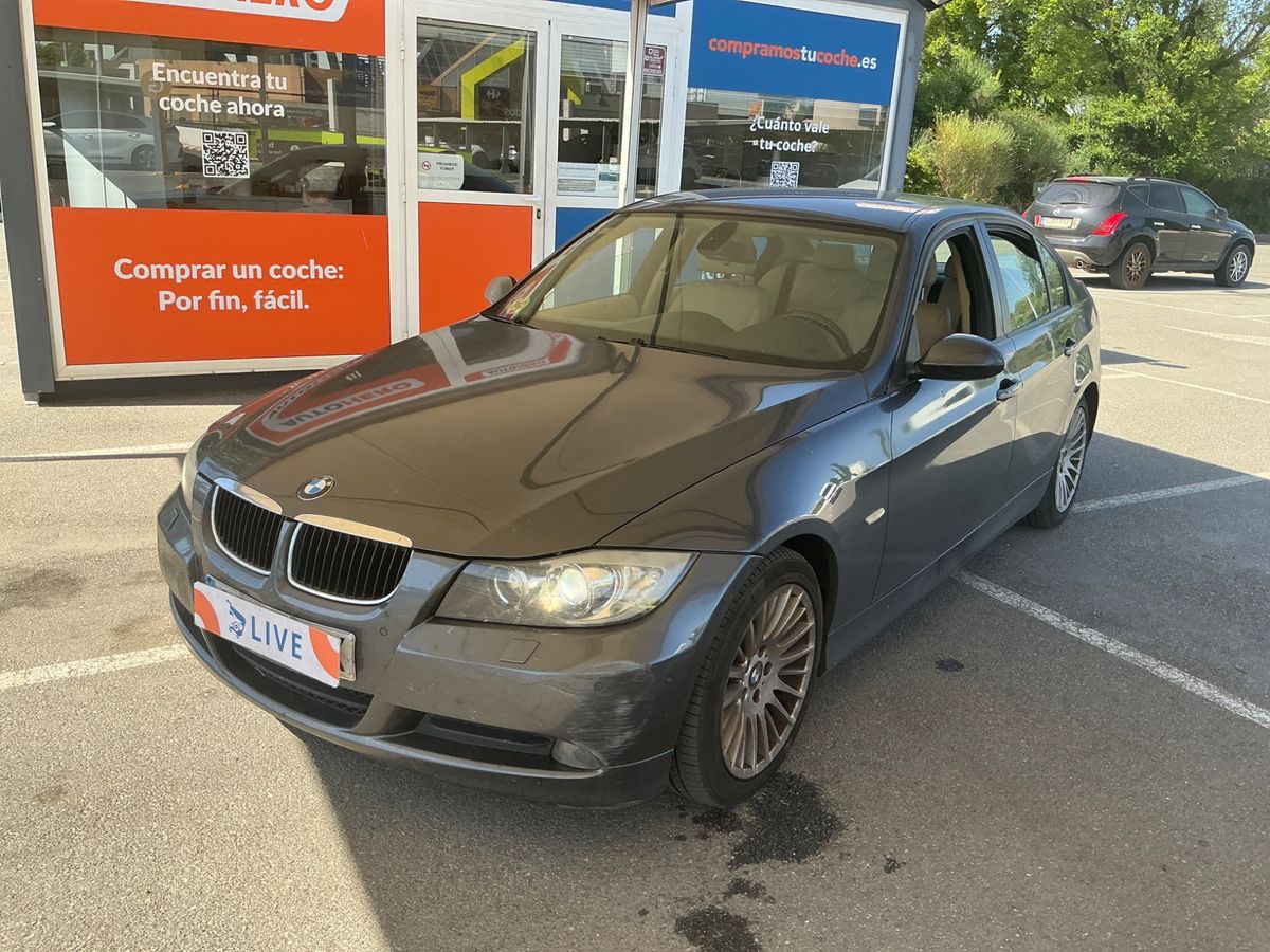 BMW 3er 2007