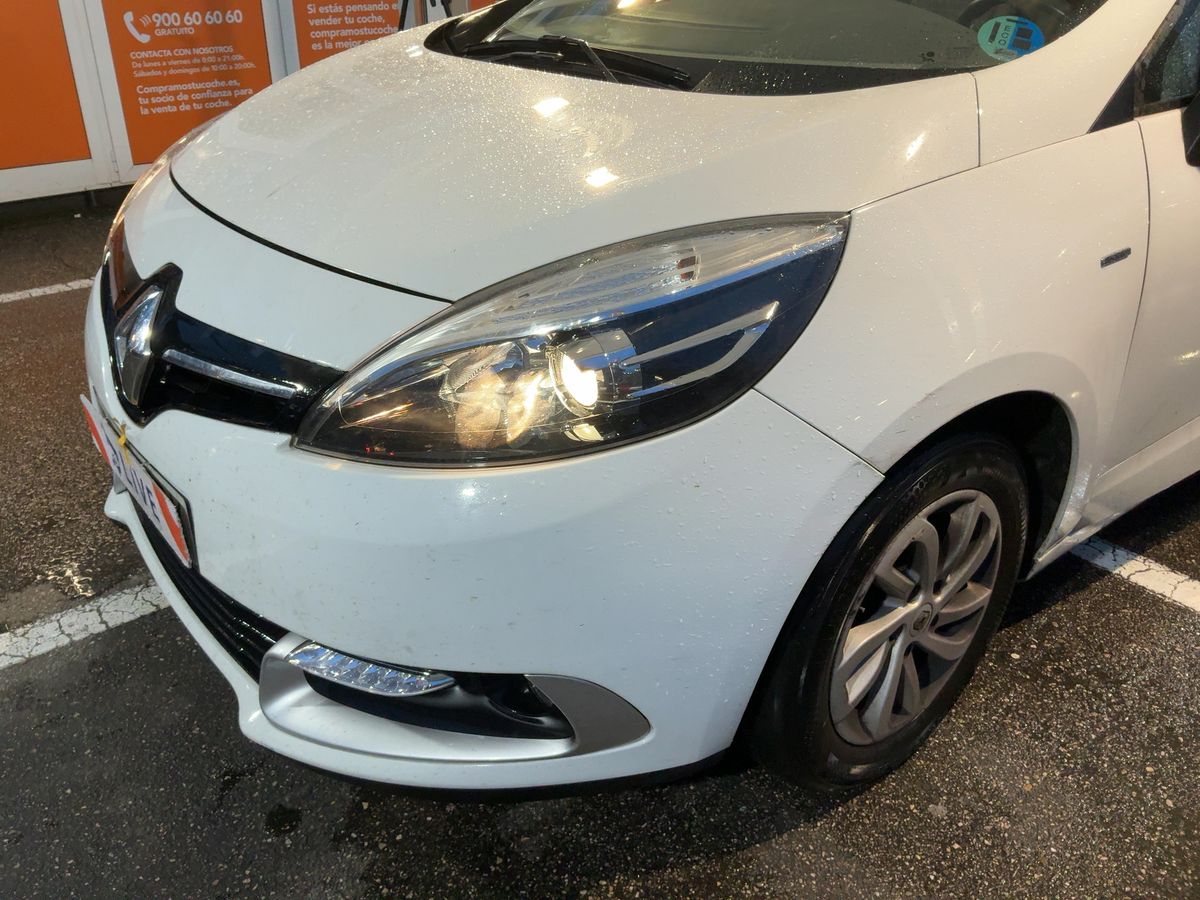 Renault Scenic d'occasion