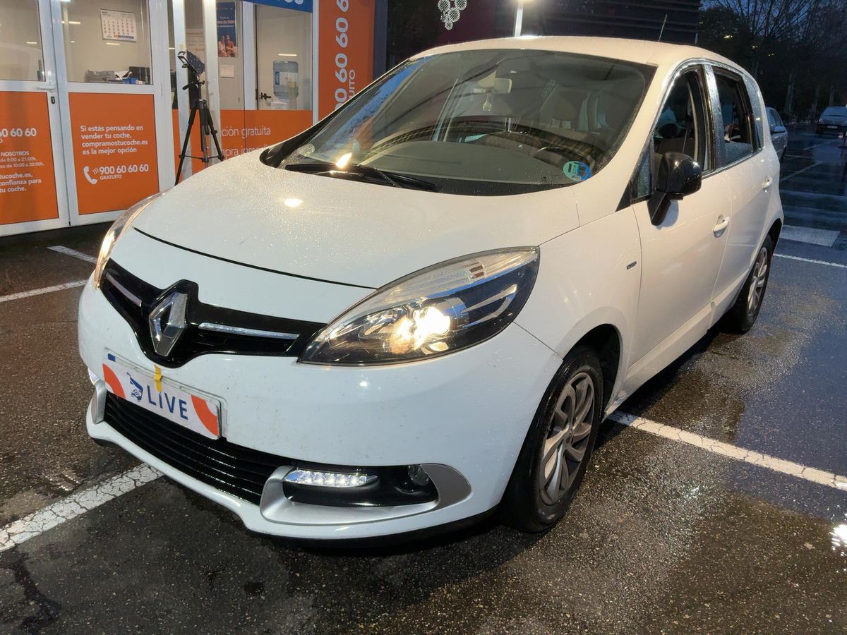 Renault Scenic d'occasion