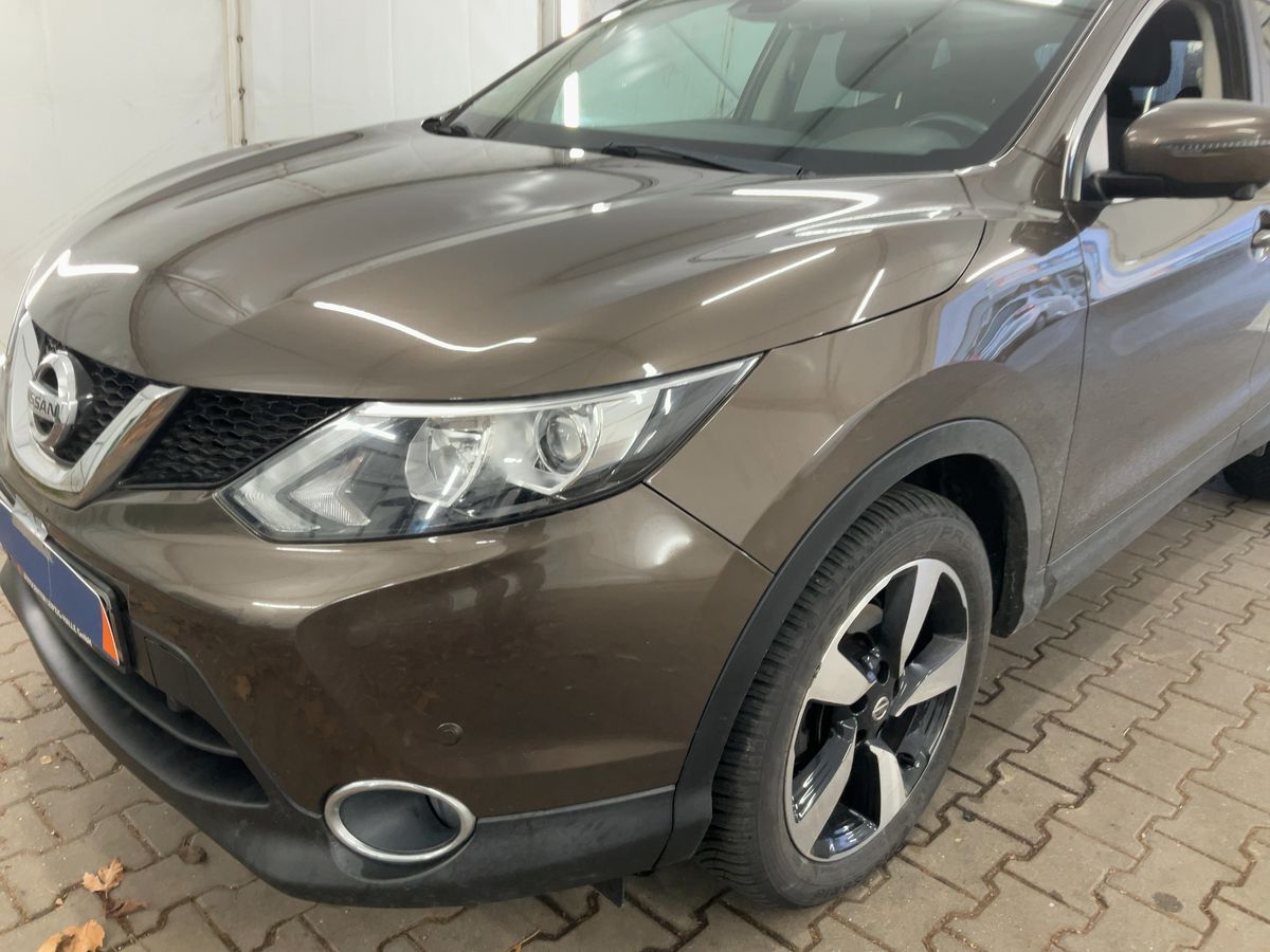 Nissan Qashqai d'occasion