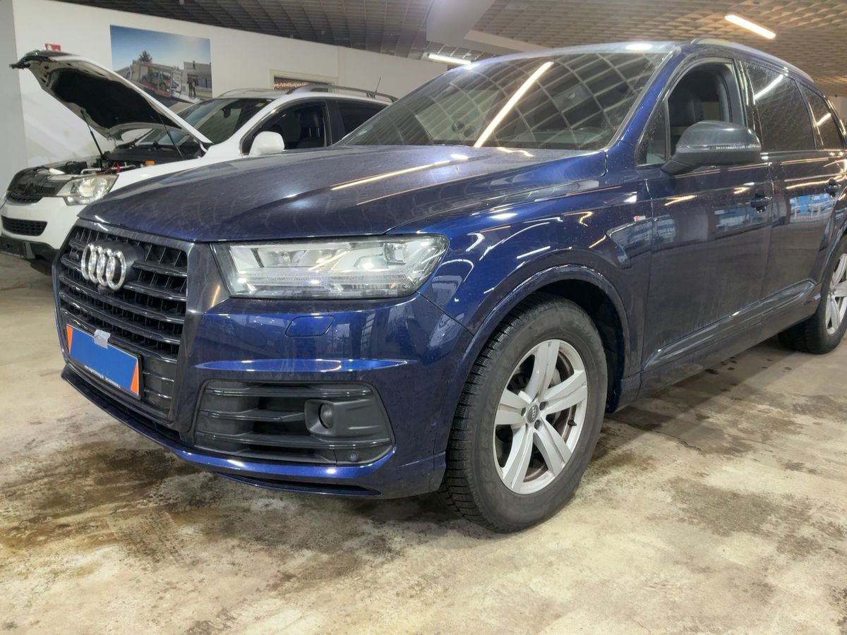 Audi Q7 d'occasion
