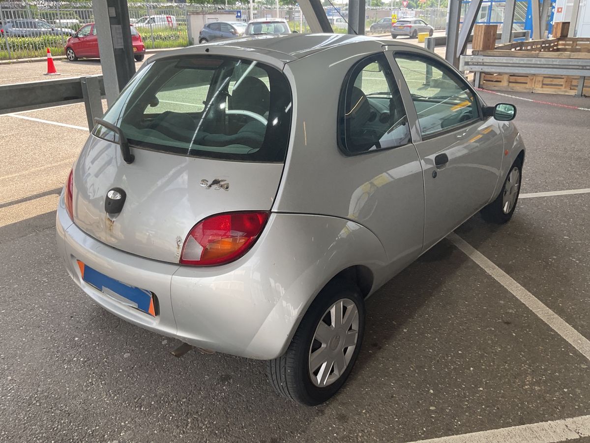 Ford Ka 1.3 Duratec Basis