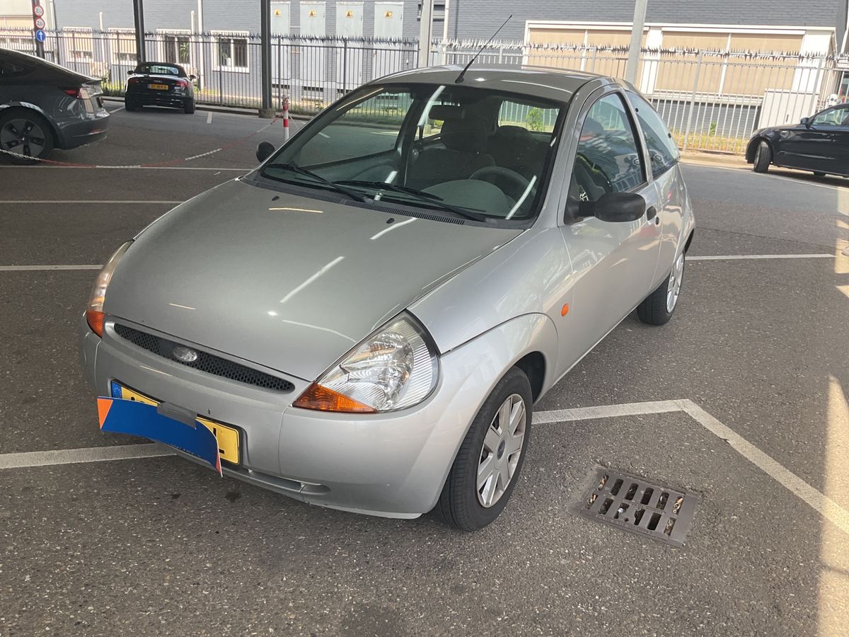 Ford Ka 1.3 Duratec Basis