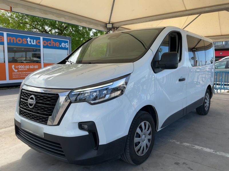 Nissan Primastar