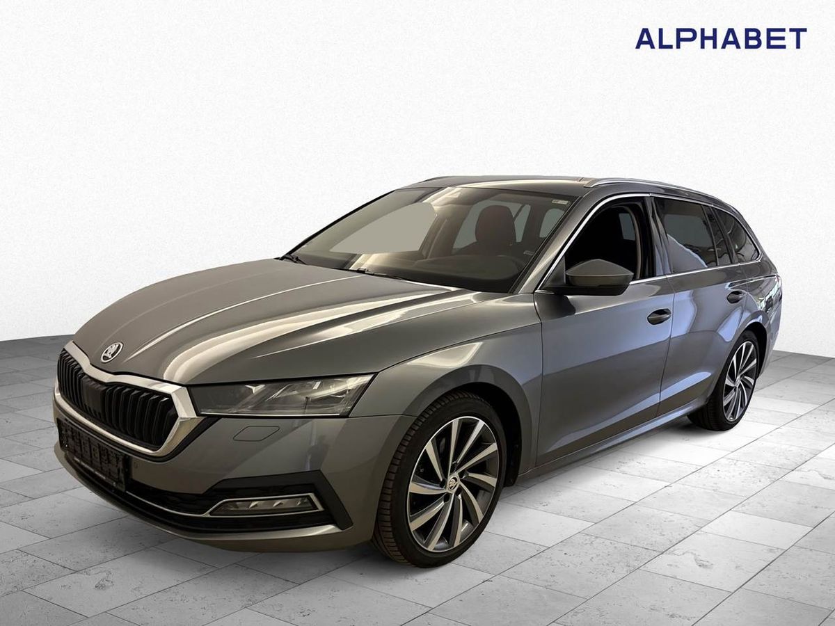 Skoda Octavia 2023