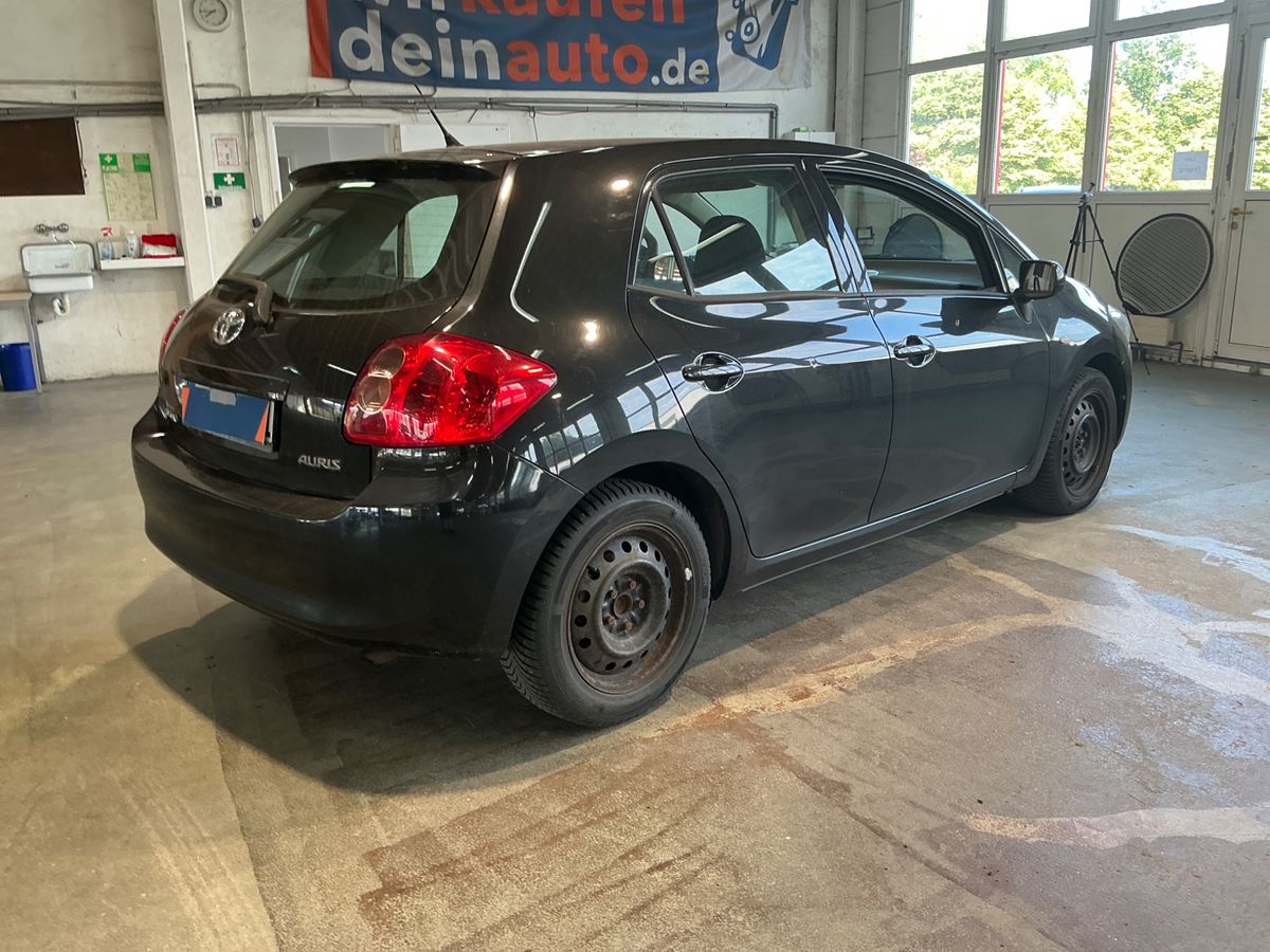 Toyota Auris d'occasion
