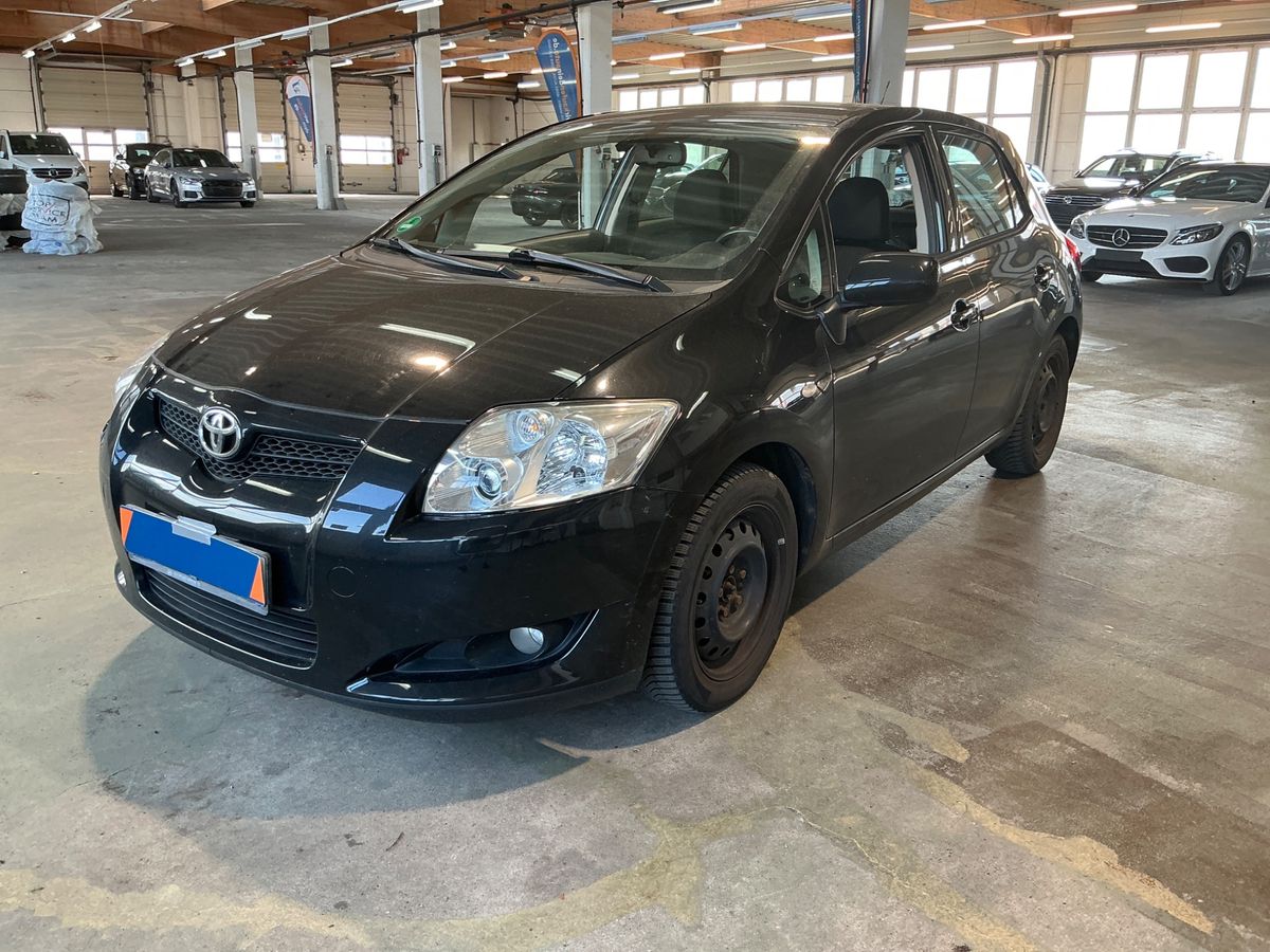 Toyota Auris 2007