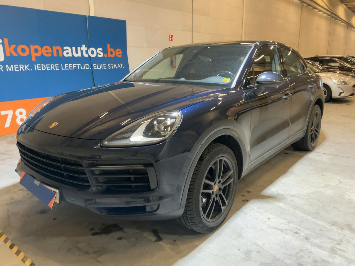 Porsche Cayenne d'occasion