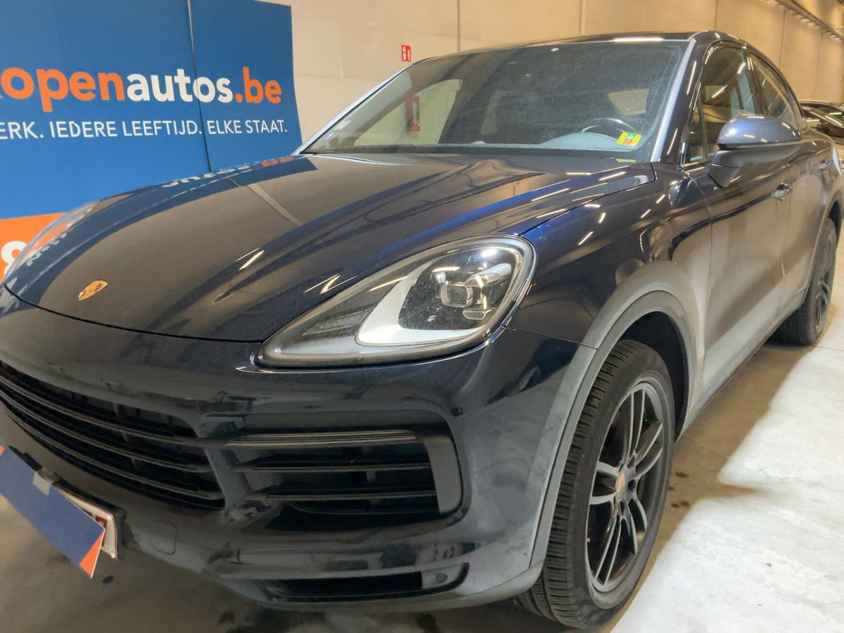 Porsche Cayenne d'occasion