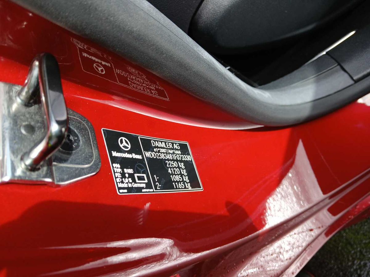 Mercedes-Benz E-Klasse d'occasion