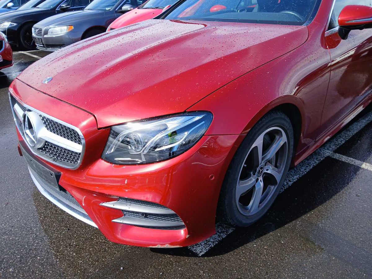 Mercedes-Benz E-Klasse d'occasion