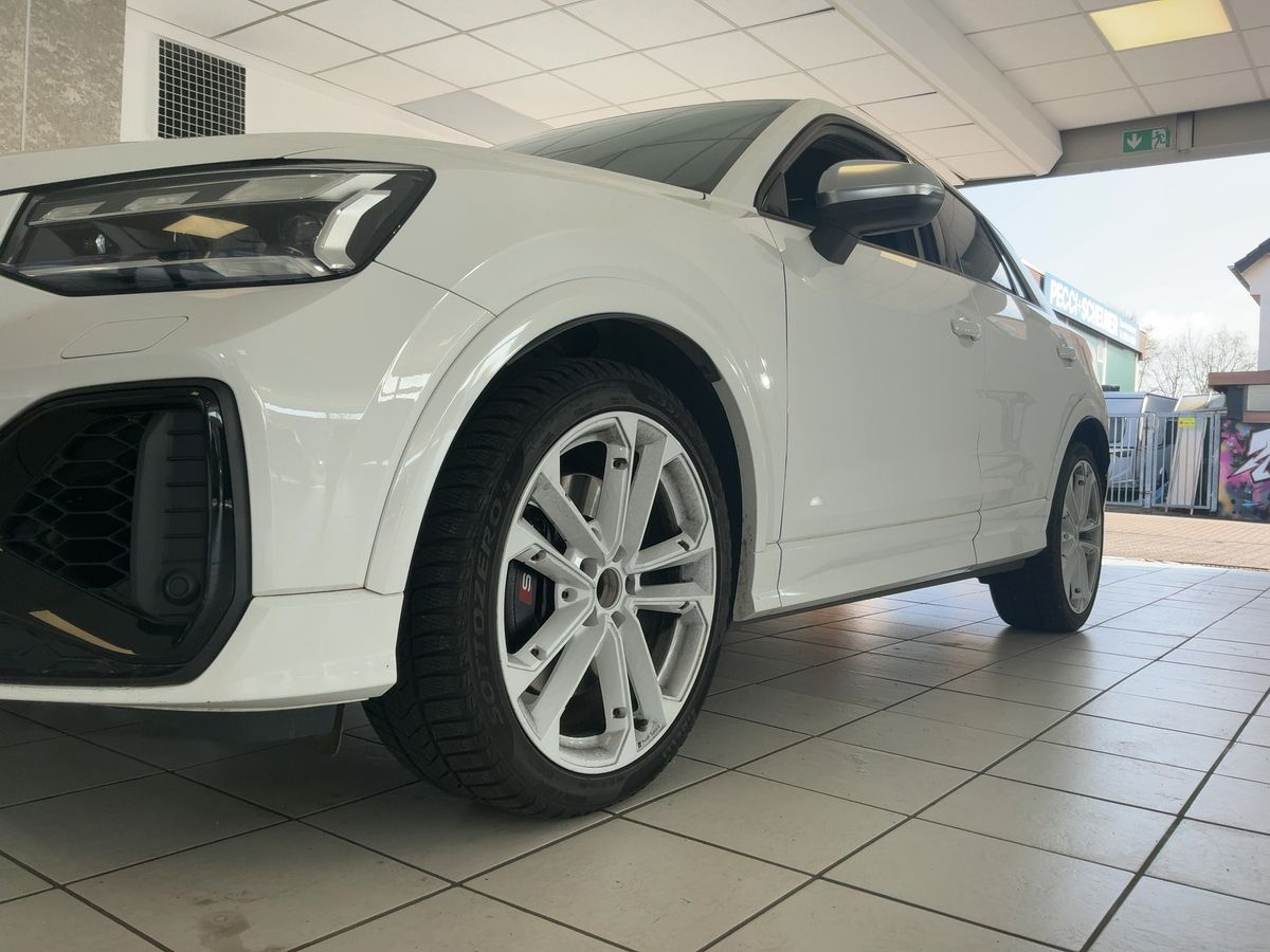 Audi SQ2 d'occasion