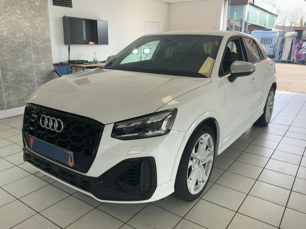 Audi SQ2 2022