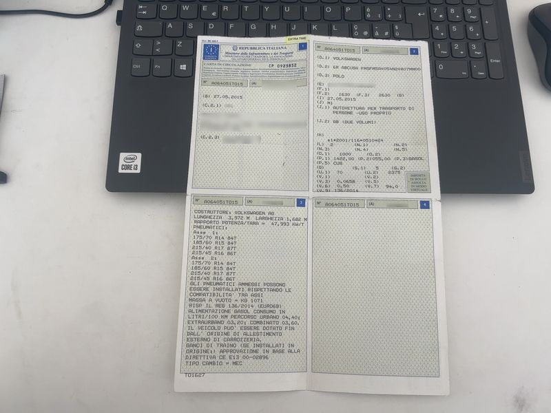 Volkswagen Polo 1.4 TDI Comfortline — zdjęcie 15