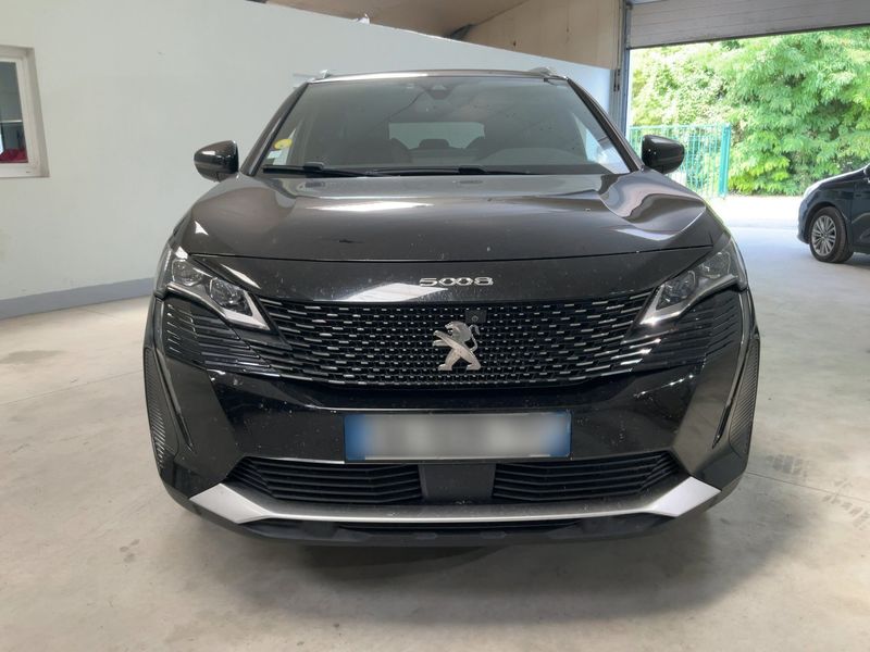 Peugeot 5008 1.5 Blue-HDi GT Pack — zdjęcie 9